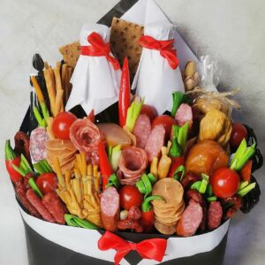 Мясной конверт "Джентельмен" 14 Мясной конверт "Джентельмен" — изображение 5