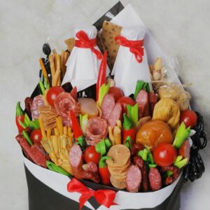 Мясной конверт "Джентельмен" 13 Мясной конверт "Джентельмен" — изображение 4