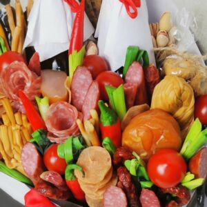 Мясной конверт "Джентельмен" 12 Мясной конверт "Джентельмен" — изображение 3