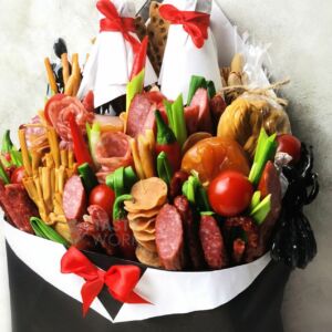 Мясной конверт "Джентельмен" 11 Мясной конверт "Джентельмен" — изображение 2