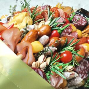 Мужской букет "Стиль" 15 Мужской букет "Стиль" — изображение 2