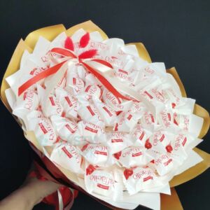 Букет из конфет "Серцеед" 18 Букет из конфет "Серцеед" — изображение 3