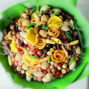 Букет из сухофруктов "Стифа" 10 Букет из сухофруктов "Стифа" — изображение 3