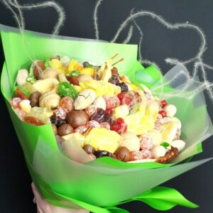 Букет из сухофруктов "Стифа" 9 Букет из сухофруктов "Стифа" — изображение 2