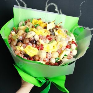 Букет из сухофруктов "Стифа" 11 Букет из сухофруктов "Стифа" — изображение 4