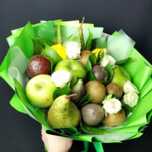 Фруктовый букет "Конференция" 7 Фруктовый букет "Конференция" — изображение 2