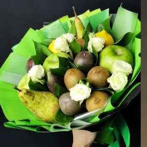 Фруктовый букет "Конференция" 8 Фруктовый букет "Конференция" — изображение 3