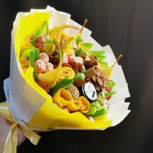 Букет из сухофруктов "Виши" 8 Букет из сухофруктов "Виши" — изображение 3