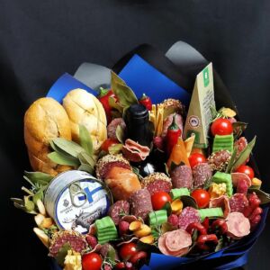 Мясной конверт "К вину" 14 Мясной конверт "К вину" — изображение 5