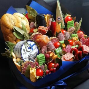 Мясной конверт "К вину" 13 Мясной конверт "К вину" — изображение 4