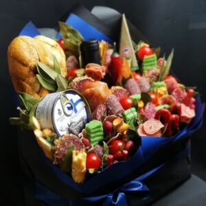 Мясной конверт "К вину" 12 Мясной конверт "К вину" — изображение 3