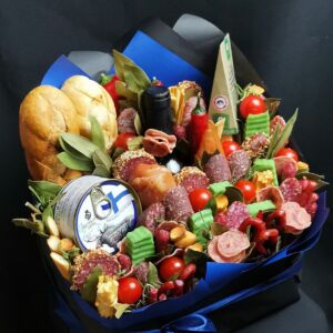 Мясной конверт "К вину" 11 Мясной конверт "К вину" — изображение 2