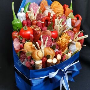 Мясной конверт "Морячка" 5 Мясной конверт "Морячка" — изображение 2