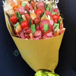 Мужской букет "Охотничий" 8 Мужской букет "Охотничий" — изображение 3