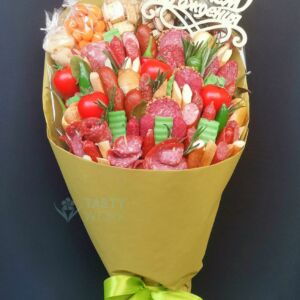 Мужской букет "Охотничий" 7 Мужской букет "Охотничий" — изображение 2