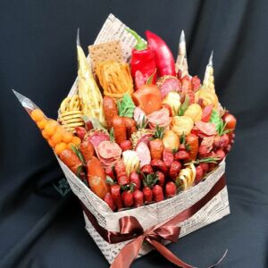 Мясной конверт "Снекович" 9 Мясной конверт "Снекович" — изображение 2