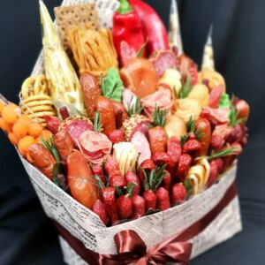 Мясной конверт "Снекович" 10 Мясной конверт "Снекович" — изображение 3