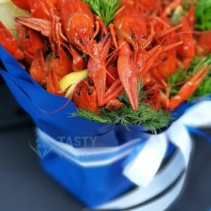 Букет из раков "Енисей" 17 Букет из раков "Енисей" — изображение 6