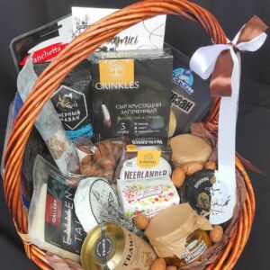 Подарочная корзина " Гастроном" 14 Подарочная корзина " Гастроном" — изображение 5