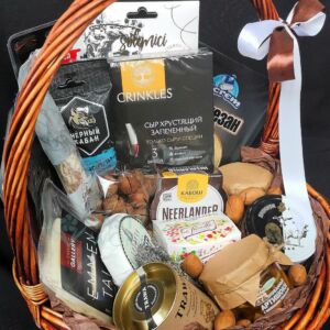 Подарочная корзина " Гастроном" 11 Подарочная корзина " Гастроном" — изображение 2