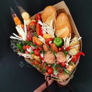 Конверт с закусками "Гулливер" 12 Конверт с закусками "Гулливер" — изображение 3