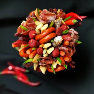 Пивная кружка с закусками "Дижонская" 27 Пивная кружка с закусками "Дижонская" — изображение 2