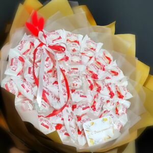 Букет из конфет "Серцеед" 21 Букет из конфет "Серцеед" — изображение 6