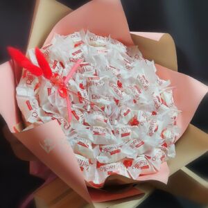 Букет из конфет "Серцеед" 19 Букет из конфет "Серцеед" — изображение 4