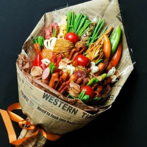 Мясной букет "Гризли" 13 Мясной букет "Гризли" — изображение 2