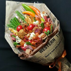 Мясной букет "Гризли" 14 Мясной букет "Гризли" — изображение 3