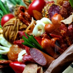 Мясной букет "Гризли" 15 Мясной букет "Гризли" — изображение 4