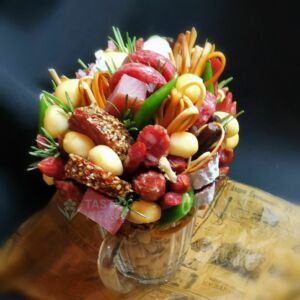 Пивная кружка с закусками "Дижонская" 29 Пивная кружка с закусками "Дижонская" — изображение 4