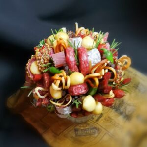 Пивная кружка с закусками "Дижонская" 30 Пивная кружка с закусками "Дижонская" — изображение 5