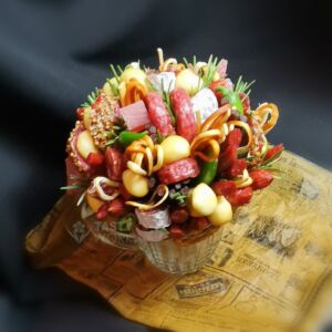 Пивная кружка с закусками "Дижонская" 31 Пивная кружка с закусками "Дижонская" — изображение 6