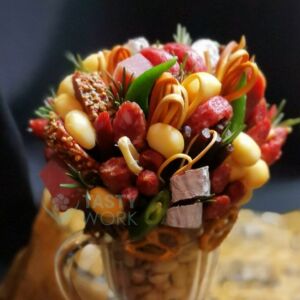 Пивная кружка с закусками "Дижонская" 32 Пивная кружка с закусками "Дижонская" — изображение 7