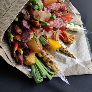 Мясной букет "Гризли" 16 Мясной букет "Гризли" — изображение 5