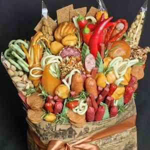 Мясной конверт "Снекович"