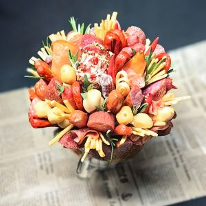 Пивная кружка с закусками "Дижонская" 41 Пивная кружка с закусками "Дижонская" — изображение 14