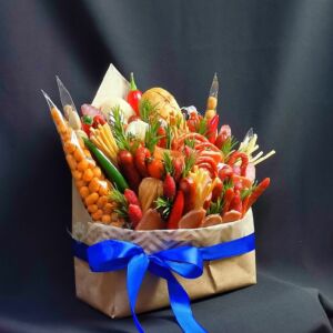 Мужской конверт "С Днем Защитника" 12 Мужской конверт "С Днем Защитника" — изображение 3