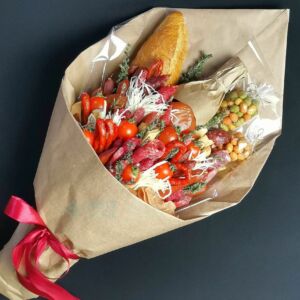 Мясной букет "Версаль" 5 Мясной букет "Версаль" — изображение 2