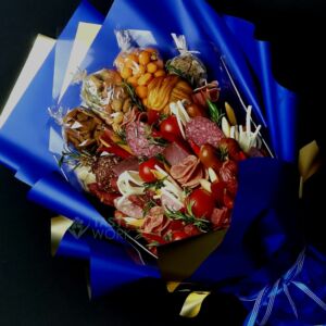 Мужской букет "Мексиканец" 8 Мужской букет "Мексиканец" — изображение 3