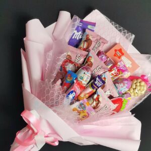 Сладкий букет "Аллюр" 8 Сладкий букет "Аллюр" — изображение 3