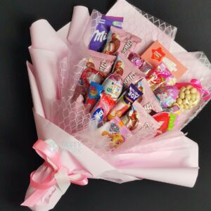 Сладкий букет "Аллюр" 7 Сладкий букет "Аллюр" — изображение 2