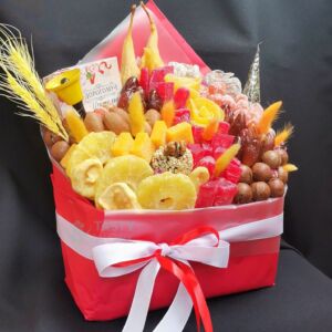 Конверт с сухофруктами "Колокольчик" 8 Конверт с сухофруктами "Колокольчик" — изображение 3