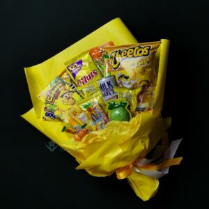 Букет из сладостей "Читос" 8 Букет из сладостей "Читос" — изображение 3