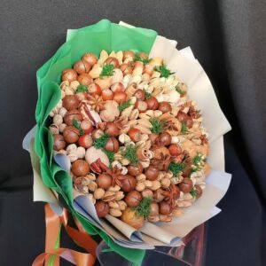 Ореховый букет "Корица" 29 Ореховый букет "Корица" — изображение 6