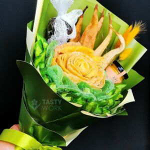 Букет из сухофруктов "Вояж" 11 Букет из сухофруктов "Вояж" — изображение 4