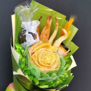 Букет из сухофруктов "Вояж" 10 Букет из сухофруктов "Вояж" — изображение 3