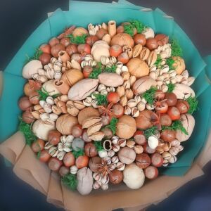 Ореховый букет "Корица" 28 Ореховый букет "Корица" — изображение 5