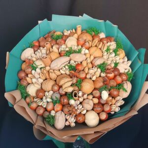 Ореховый букет "Корица" 27 Ореховый букет "Корица" — изображение 4